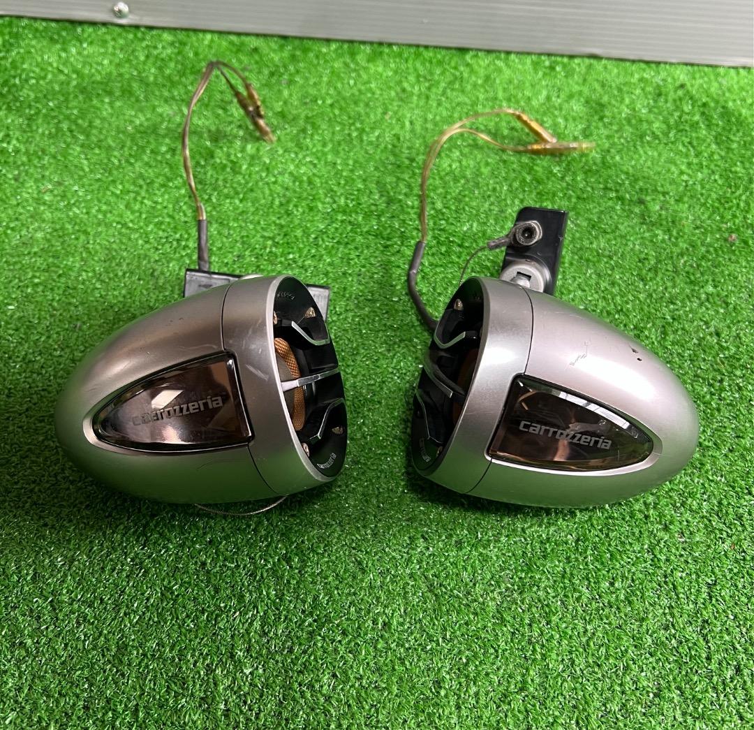 Carrozzeria カロッツェリア　TS-STX99 サテライトスピーカー