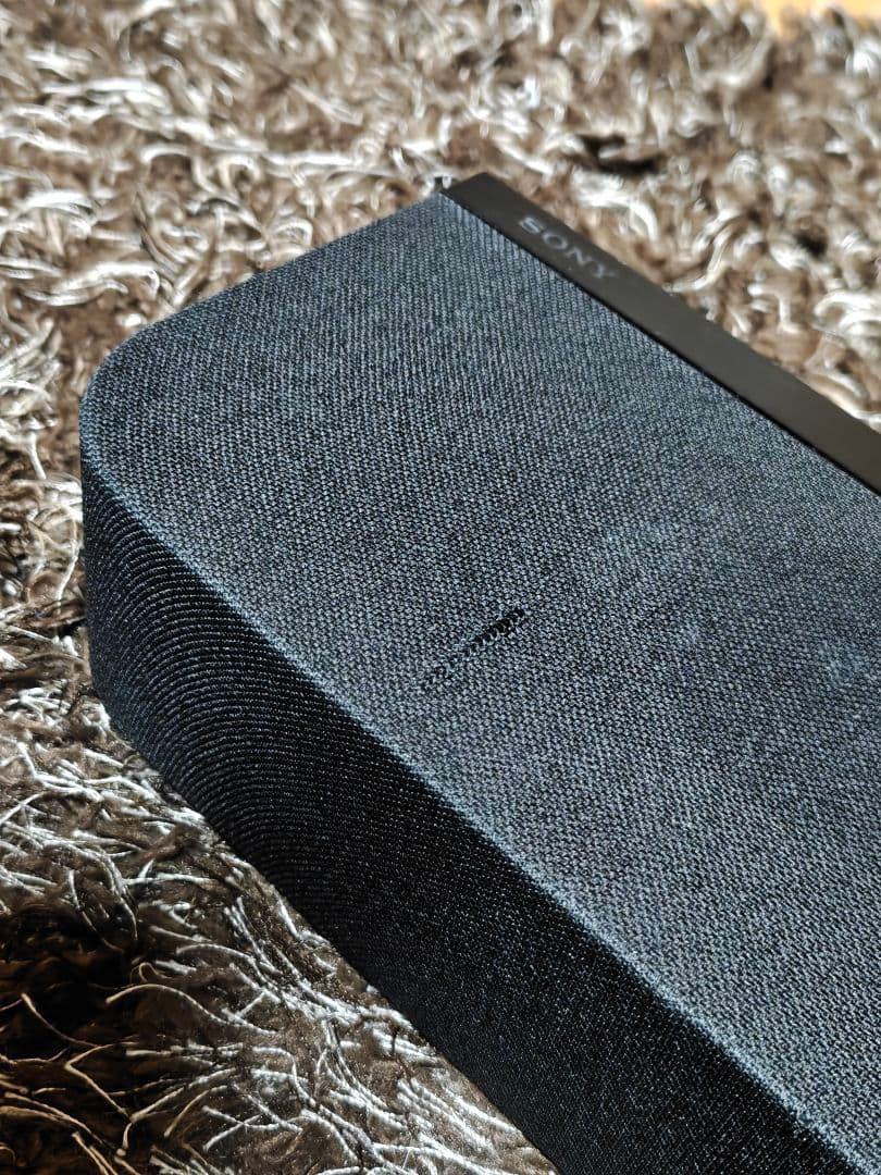 ソニー BRAVIA Theatre Bar 9 HT-A9000 サウンドバー