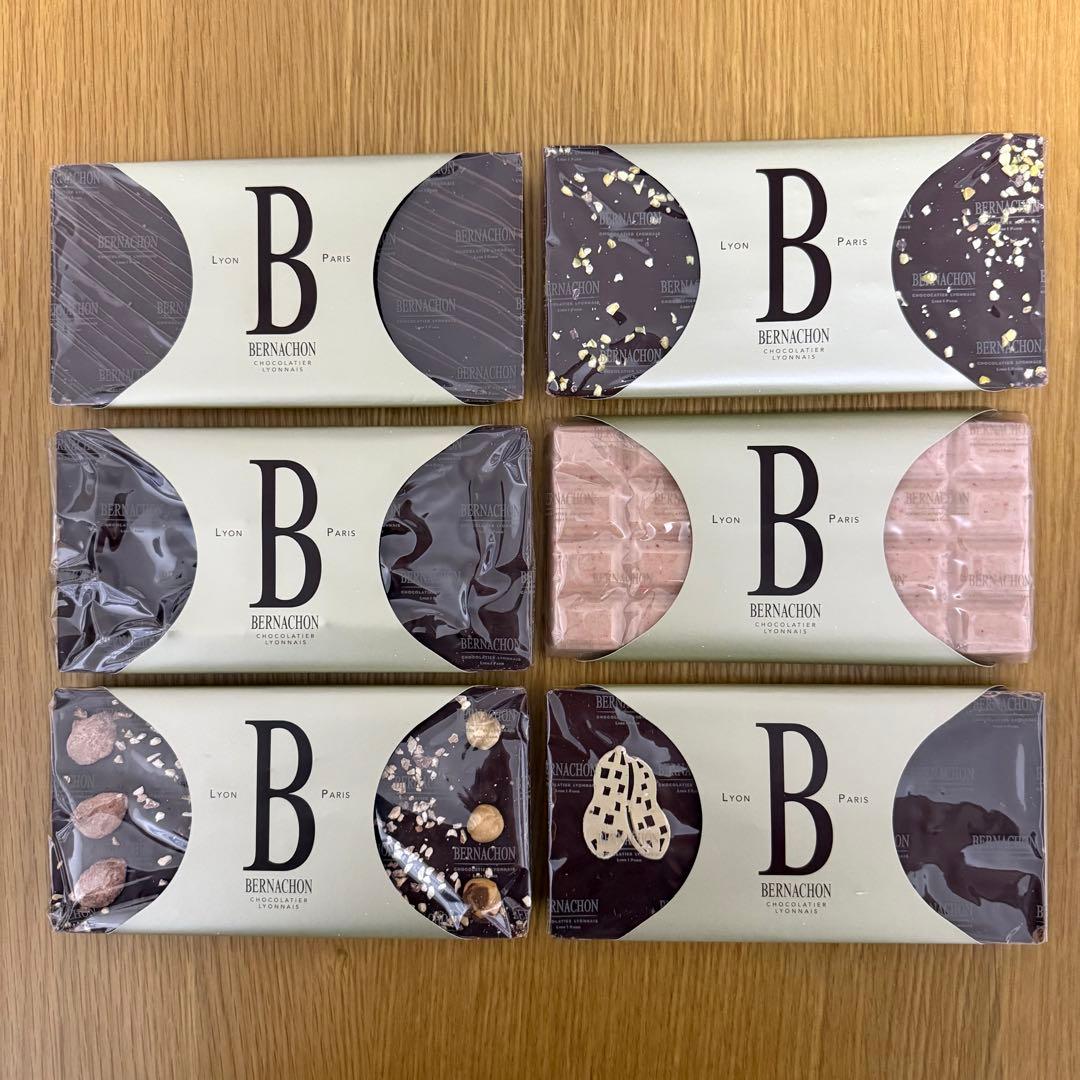 ベルナシオン 6種セット