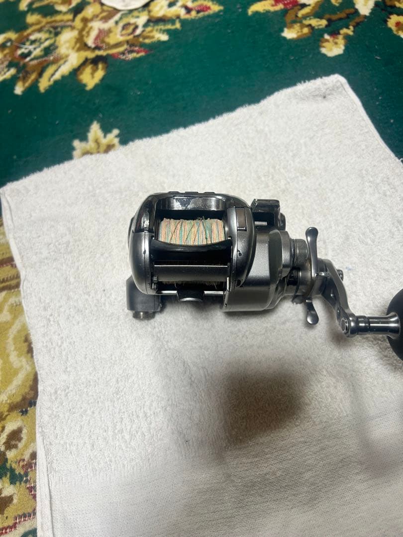 リール SHIMANO 12ForceMaster2000MK