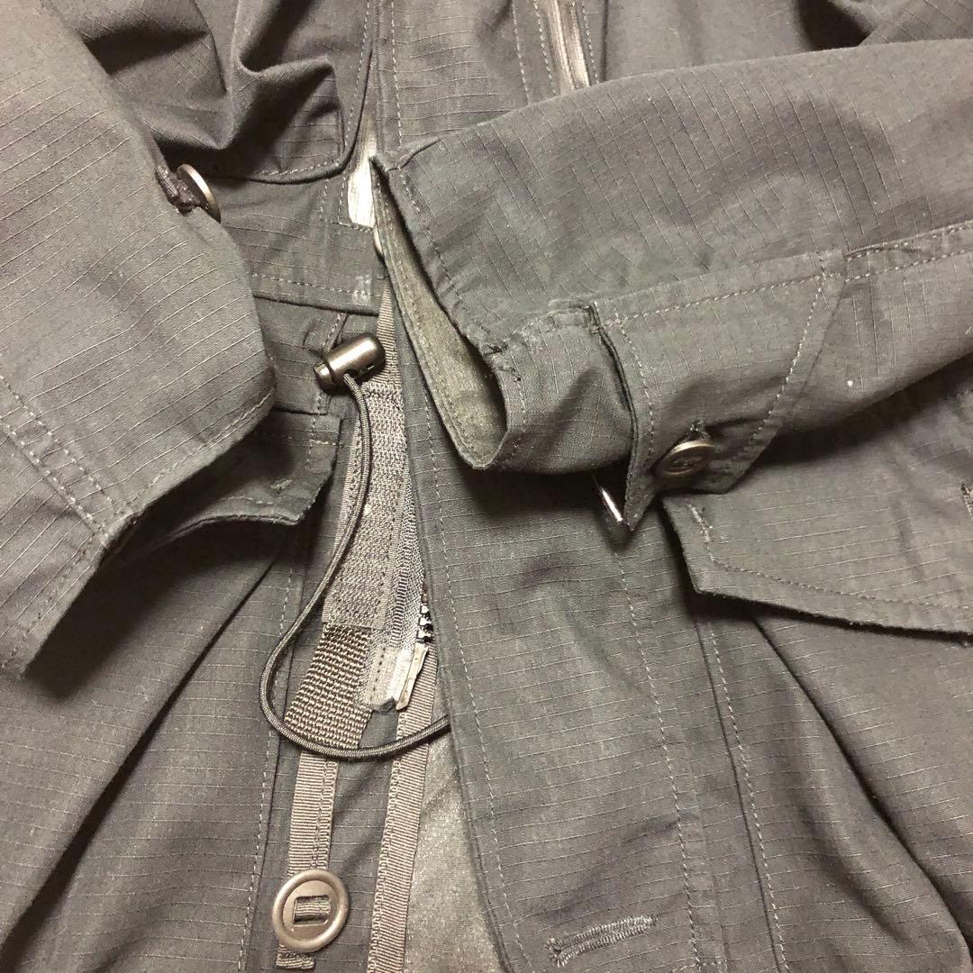 ジャケット・アウター arkair WATER PROOF SMOCK