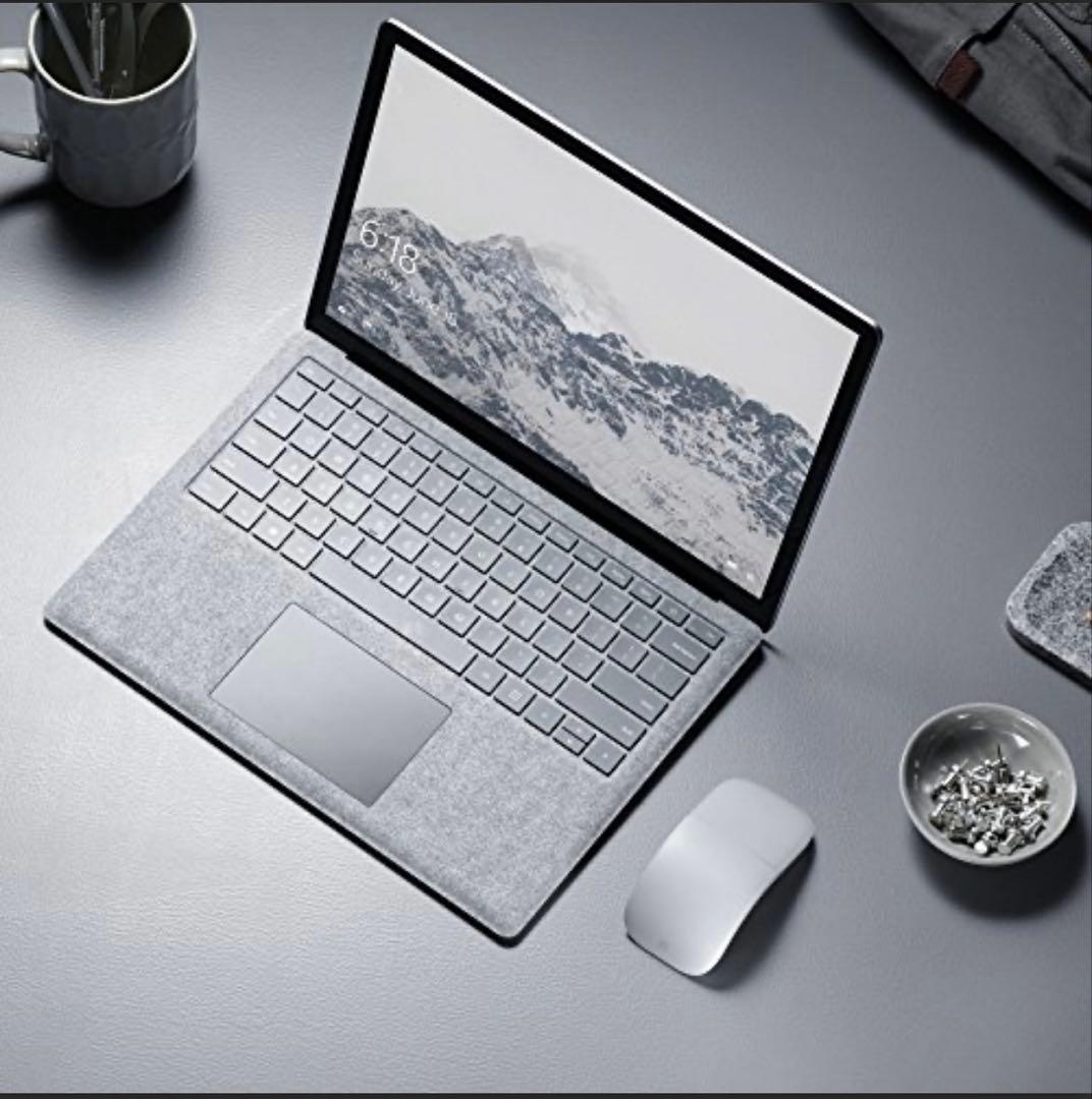 新品未開封　マイクロソフト Surface Laptop D9P-00045