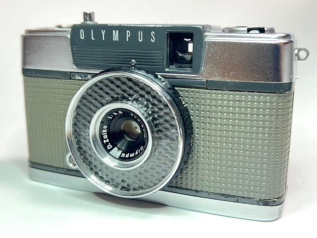 【整備済】OLYMPUS PEN EE メンテナンス品