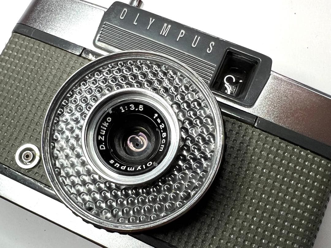 【整備済】OLYMPUS PEN EE メンテナンス品