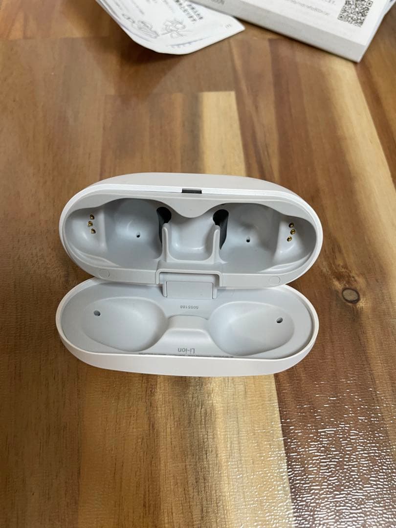 お買い得　SONY WF-SP800N