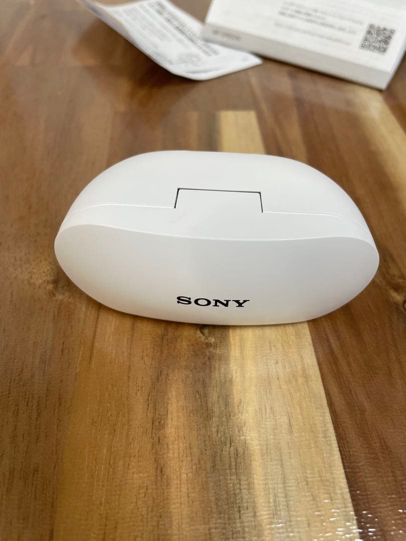 お買い得　SONY WF-SP800N