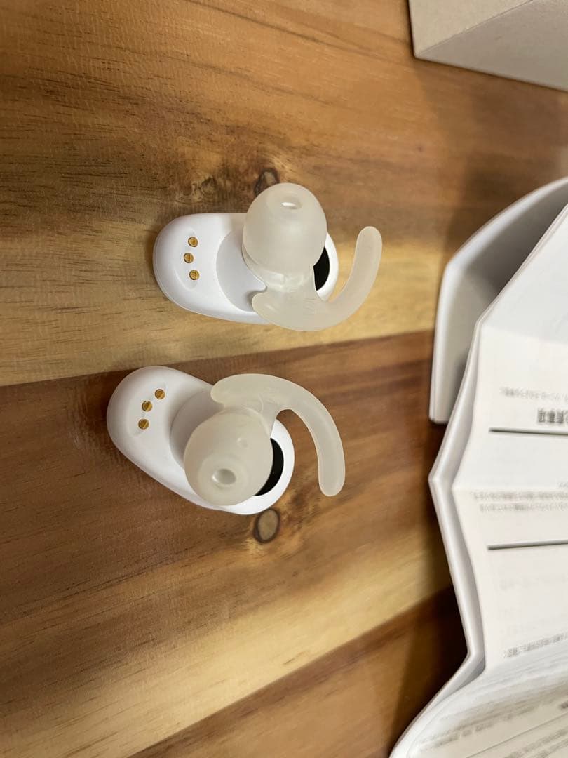 お買い得　SONY WF-SP800N