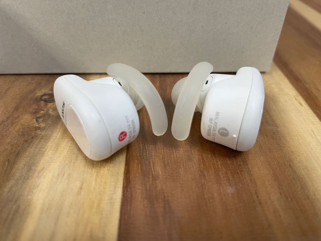 お買い得　SONY WF-SP800N