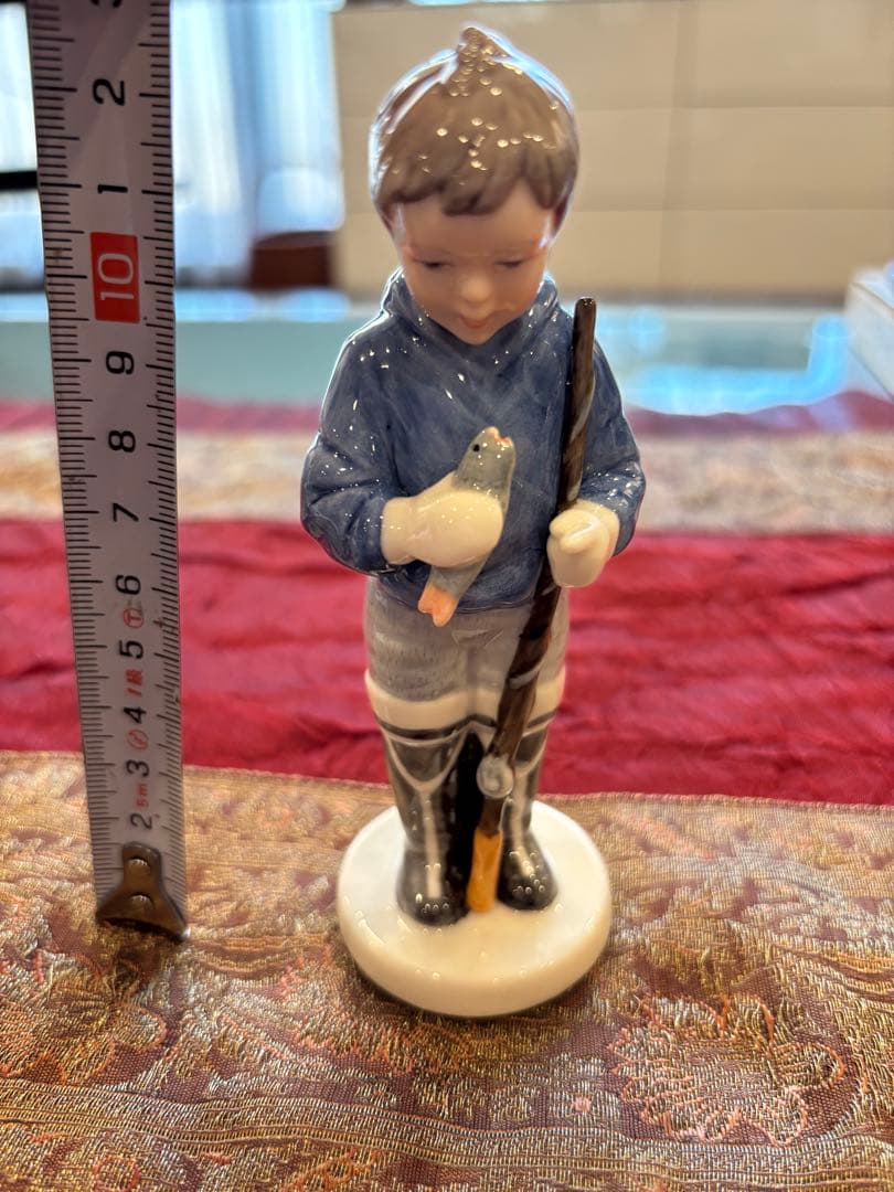 lanigiro　2005年製 フィギュリン　セット