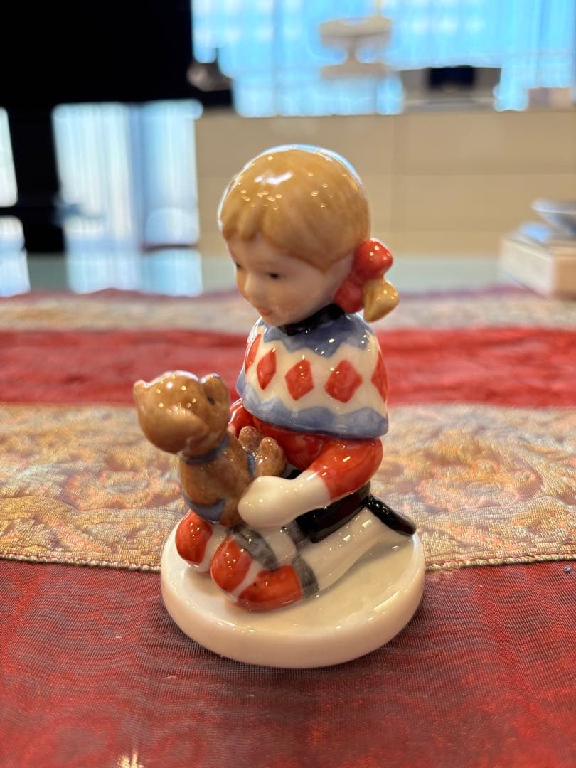 lanigiro　2005年製 フィギュリン　セット