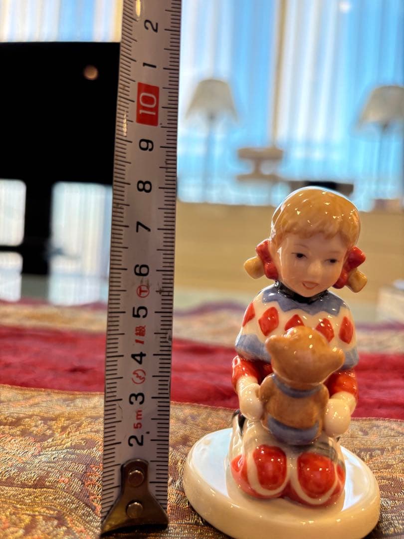 lanigiro　2005年製 フィギュリン　セット