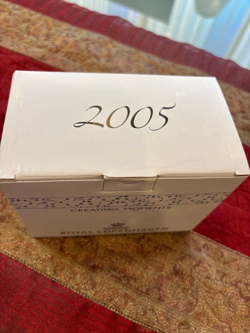 lanigiro　2005年製 フィギュリン　セット