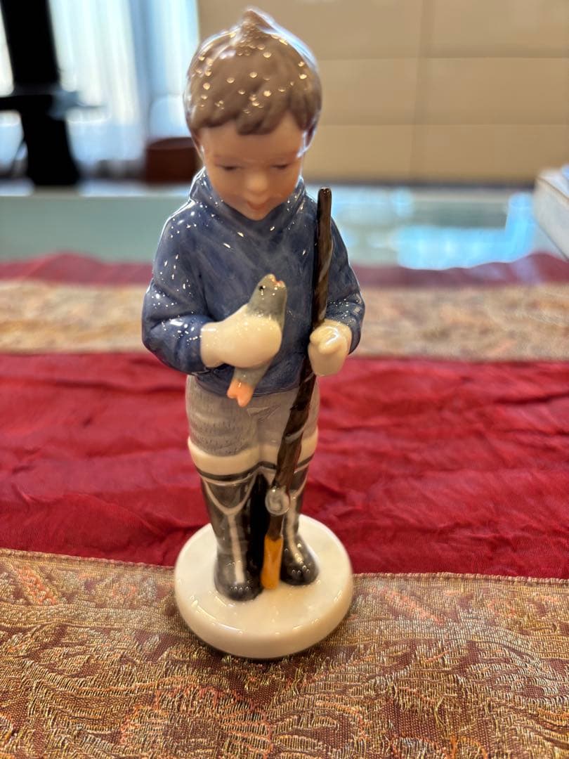 lanigiro　2005年製 フィギュリン　セット