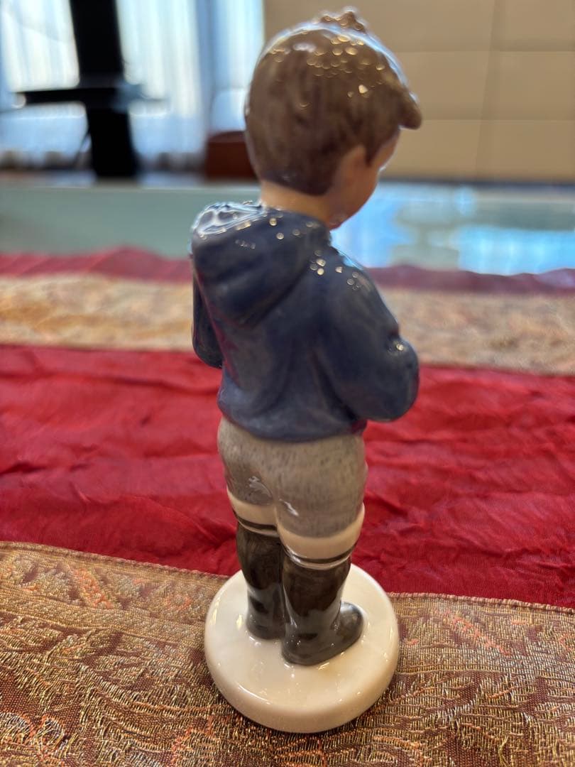 lanigiro　2005年製 フィギュリン　セット