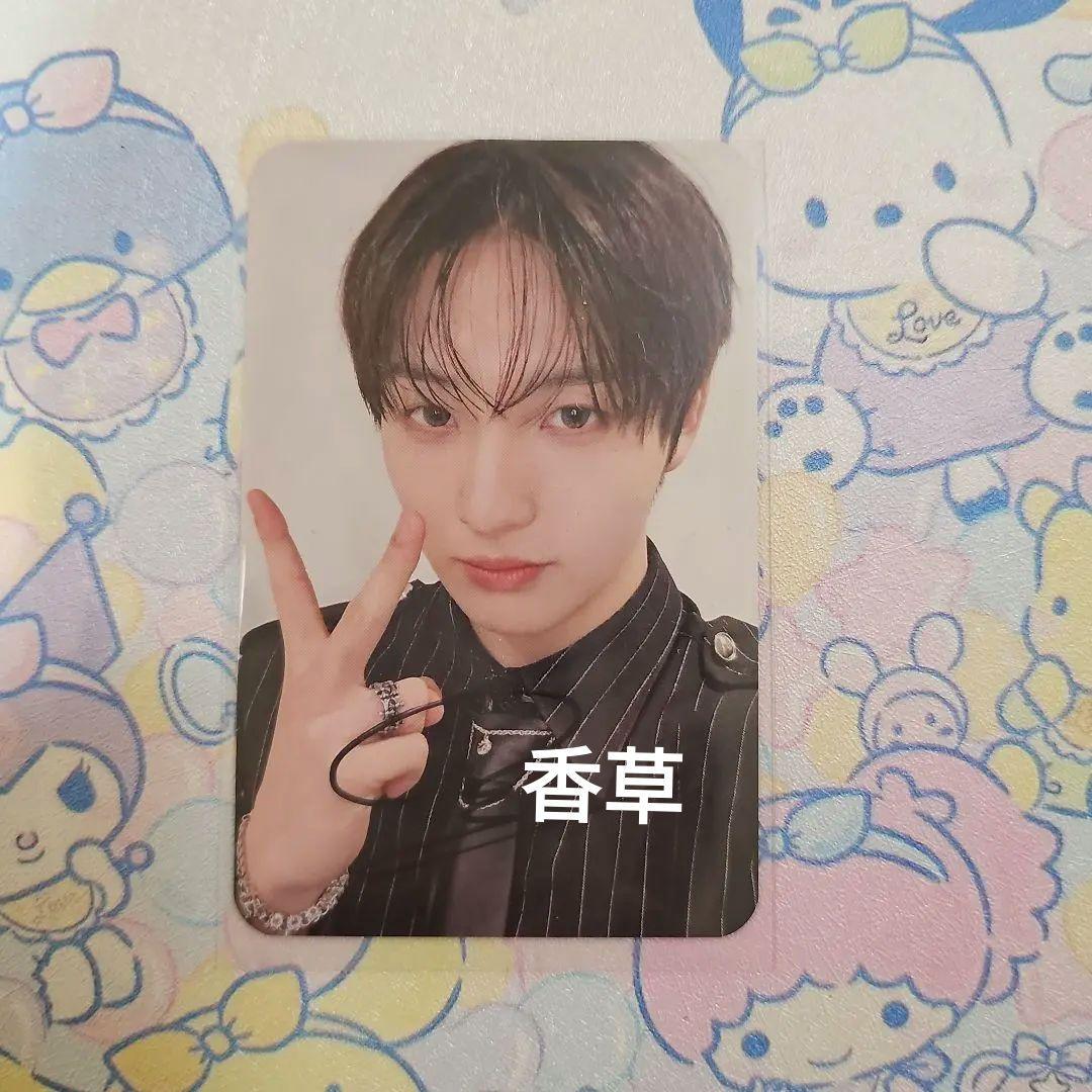 NouerA 日本　リリイベ　手渡し　ジュンピョ　NIN