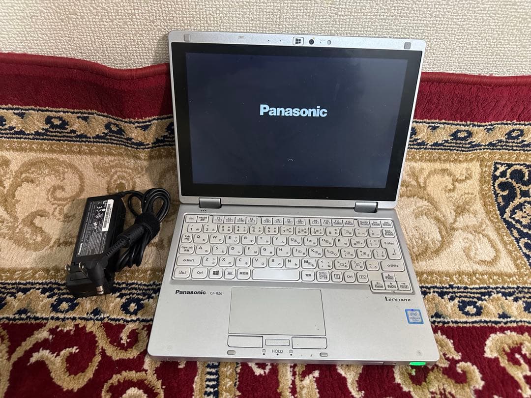 Panasonic CF-RZ6 12.1インチノートPC