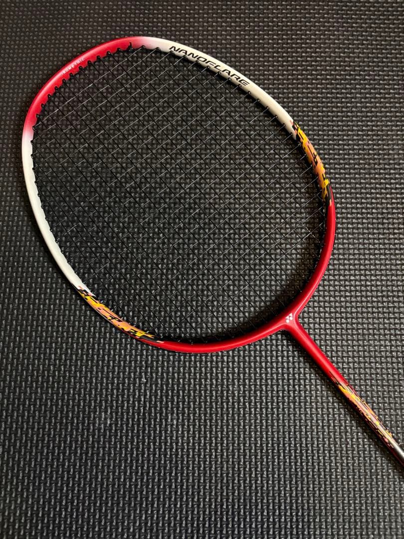 【2本セット】YONEX アストロクス99GAME : ナノフレア 10BP