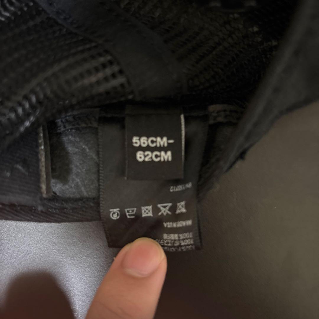 AMIRI ロゴ キャップ 帽子