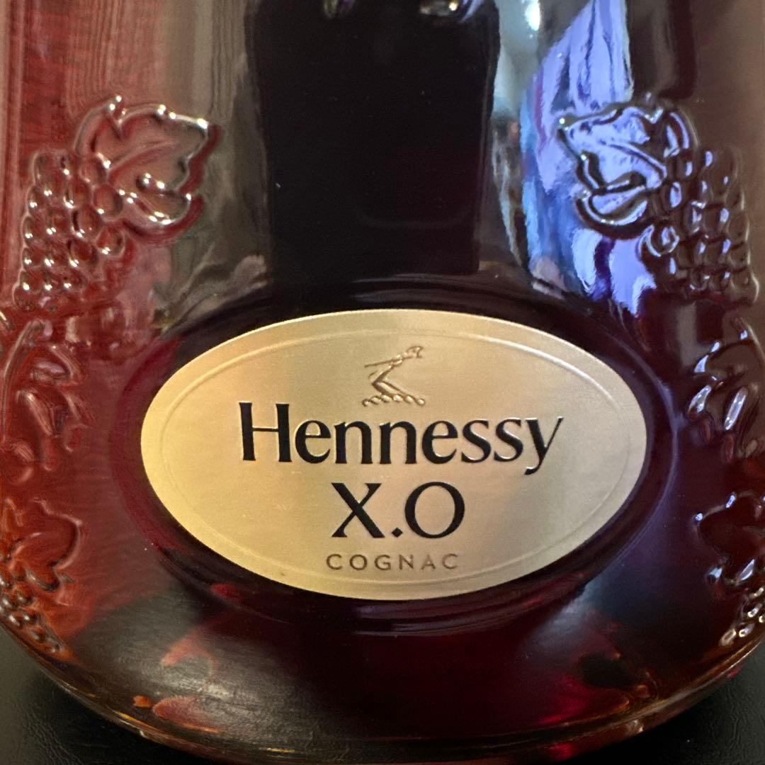 Hennessy X.O コニャック