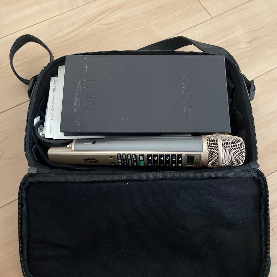 ON STAGE オンステージ パーソナルカラオケ Z-PK12GT