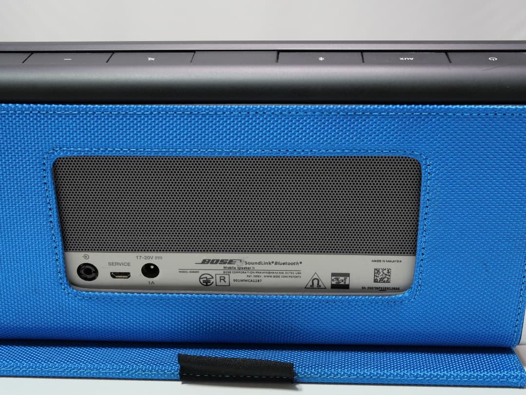 BOSE Sound Link Bluetooth Speaker Ⅱ NYL