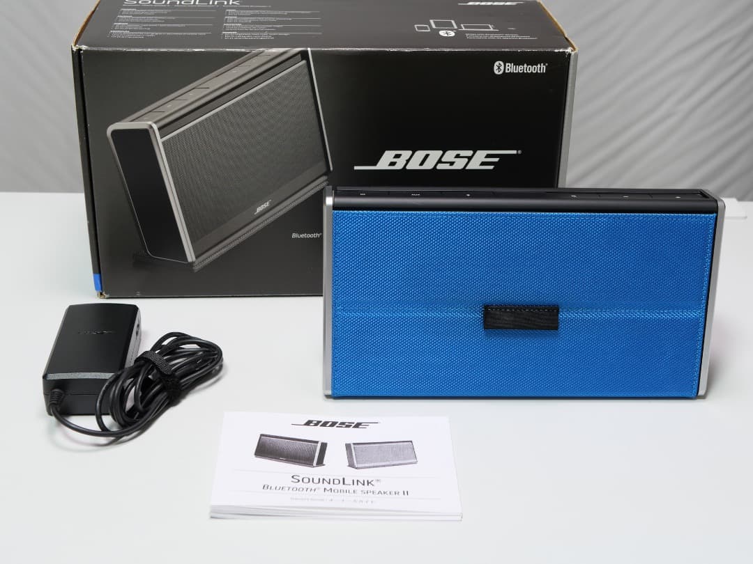 BOSE Sound Link Bluetooth Speaker Ⅱ NYL