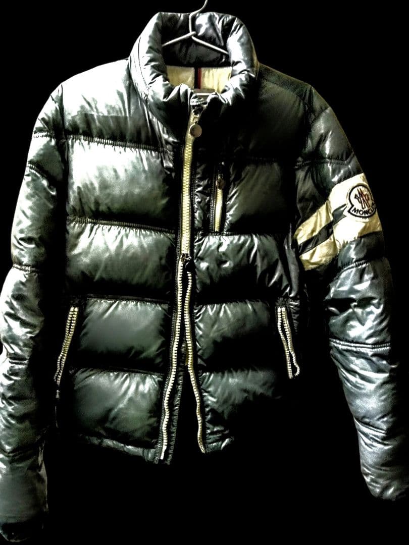 〈希少モデル〉MONCLERエリック サイズ-3