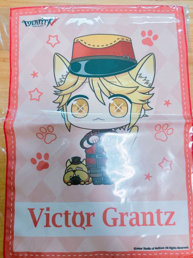 第五人格 ナンジャタウン ゲーム 景品 布ポスター ポストマン