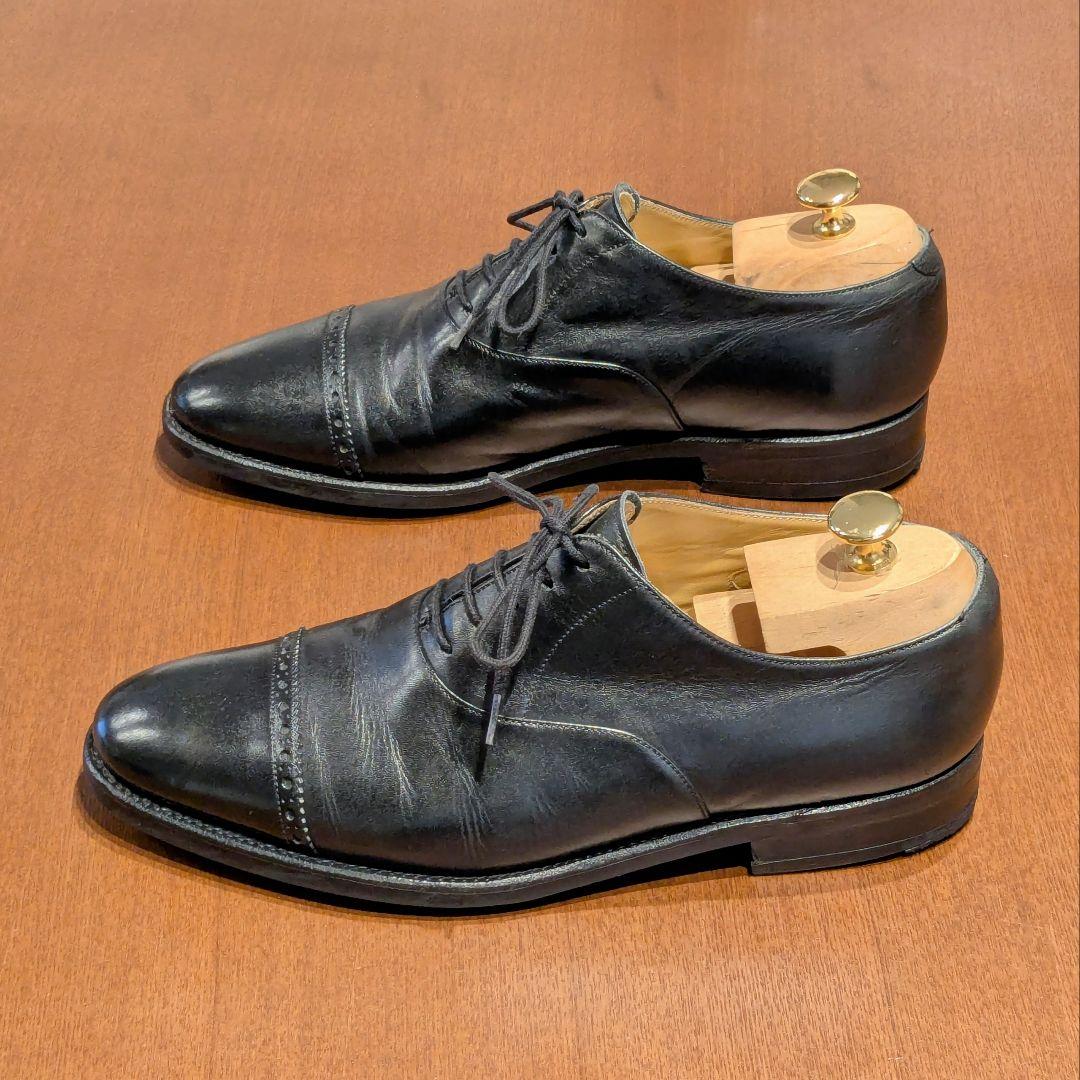 【RAYMAR】レイマー 5641R パンチドキャップトゥ 25.5cm 7.5