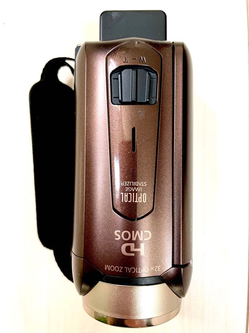 Canon iVIS HF R52 Wi-Fi内蔵