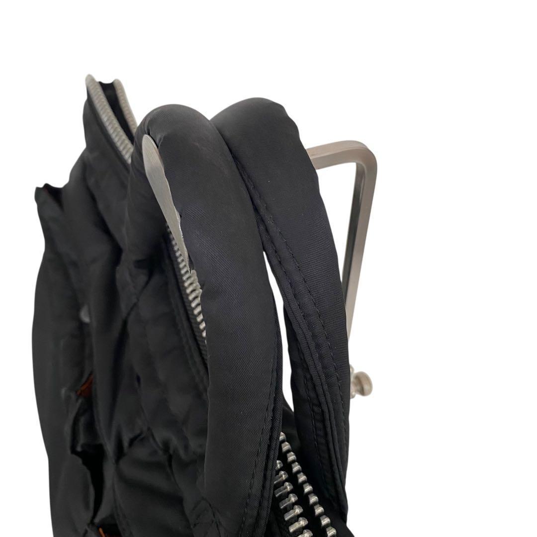 良品　ポーター　タンカー　A4可能 ブリーフケース　吉田カバン　ナイロン　黒