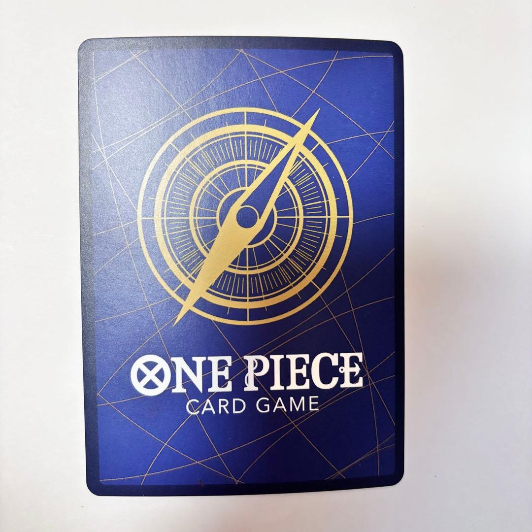 ウタ パラレル SP OP02-120 SEC ワンピースカード