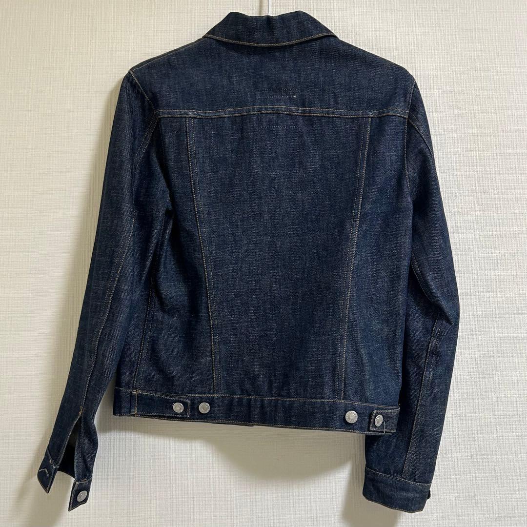 ベ*ー様 helmut lang デニムジャケット 本人期 CLASSIC DE