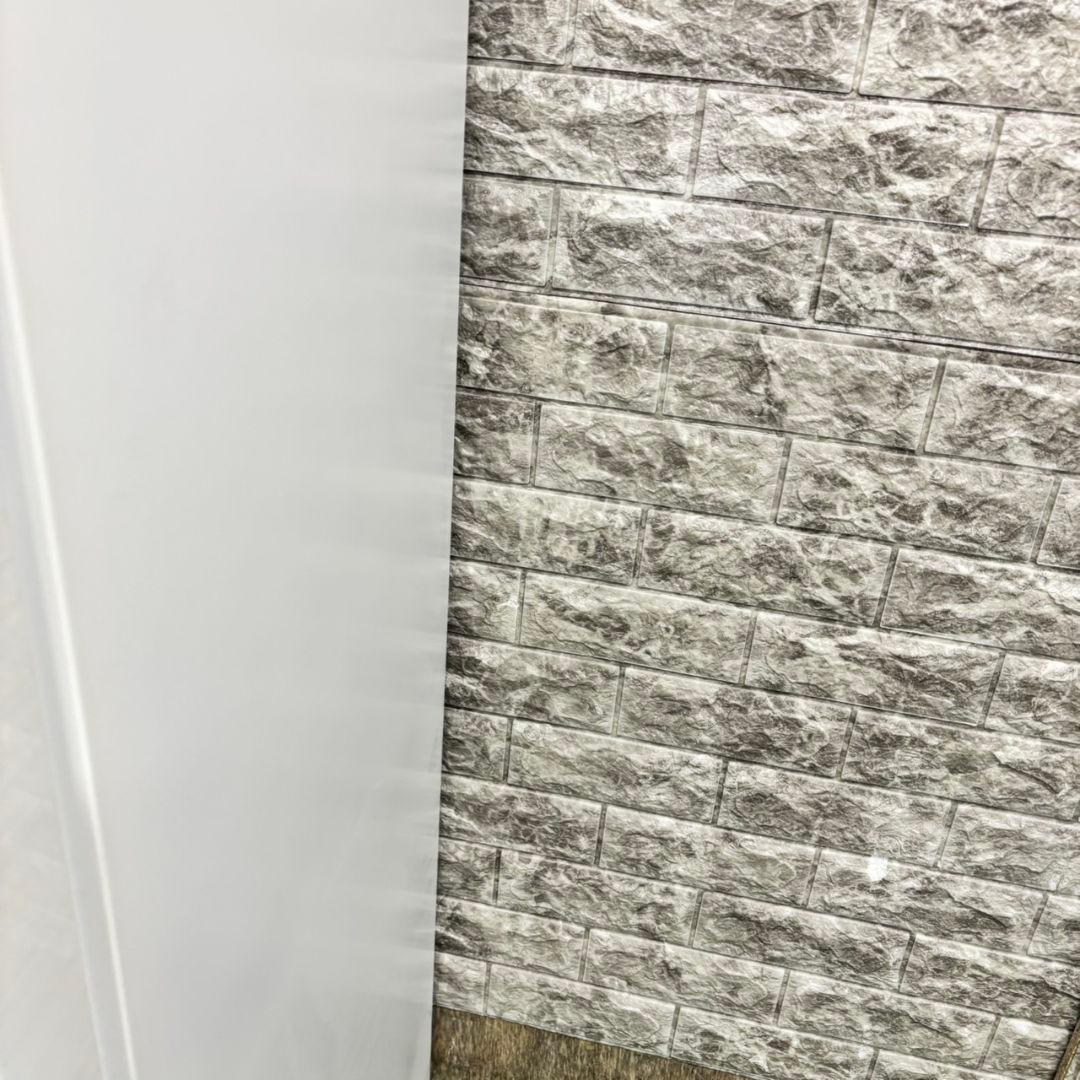 266 冷蔵庫　小型　一人暮らし　200L弱　美品　大人気　保証込　洗濯機も有