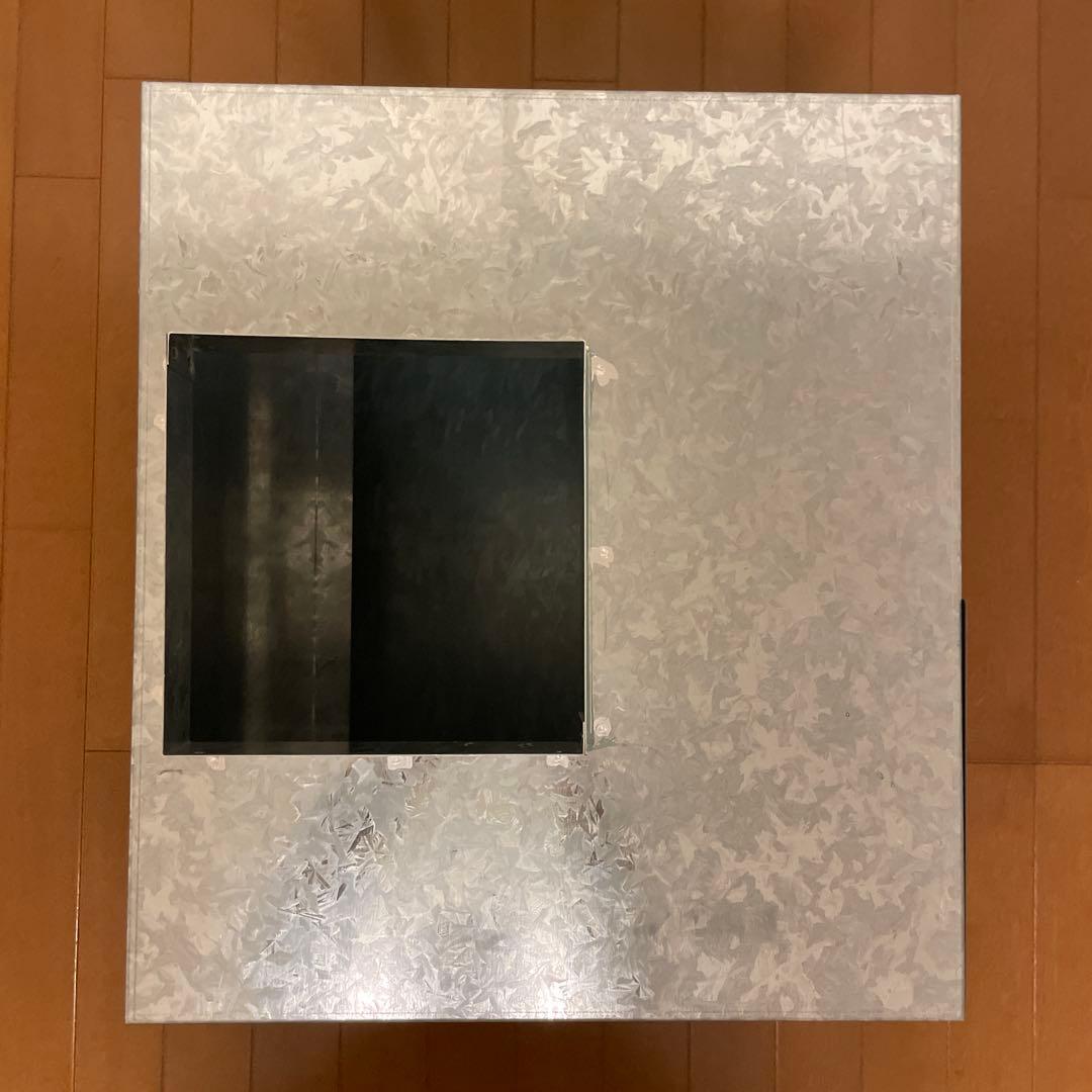 【未使用】GATTO WORKS ガットワークス ネロブース mini