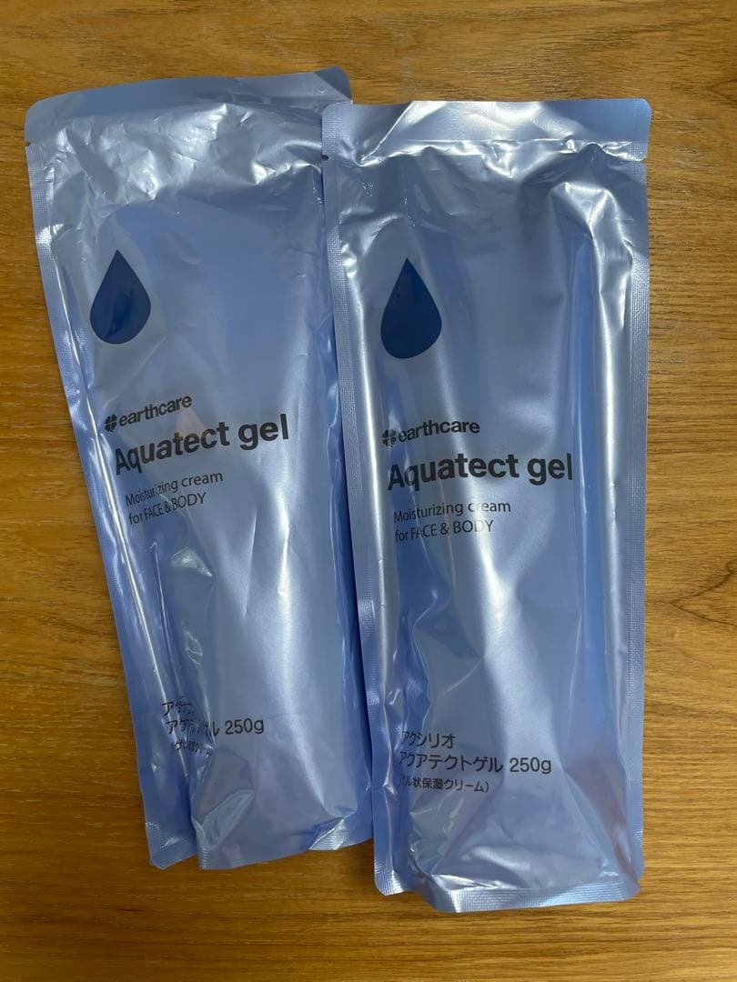 アクリシオ　アクアテクトゲル250g 2個セット