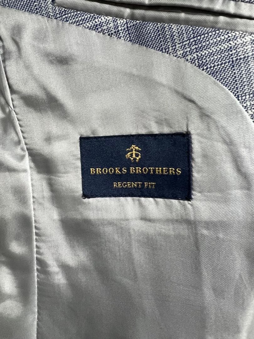 BROOKS BROTHERS REGENT FIT テーラードジャケット 38