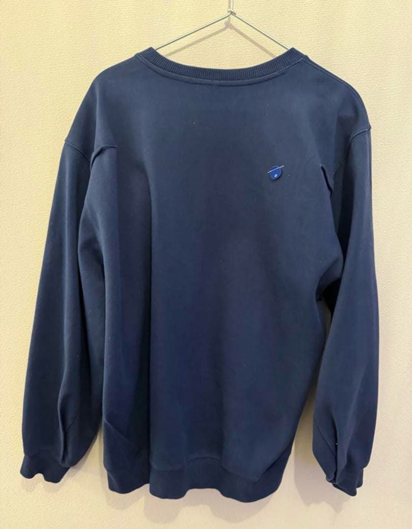 adererror スウェット　トレーナー　最終値下げ(本日まで)