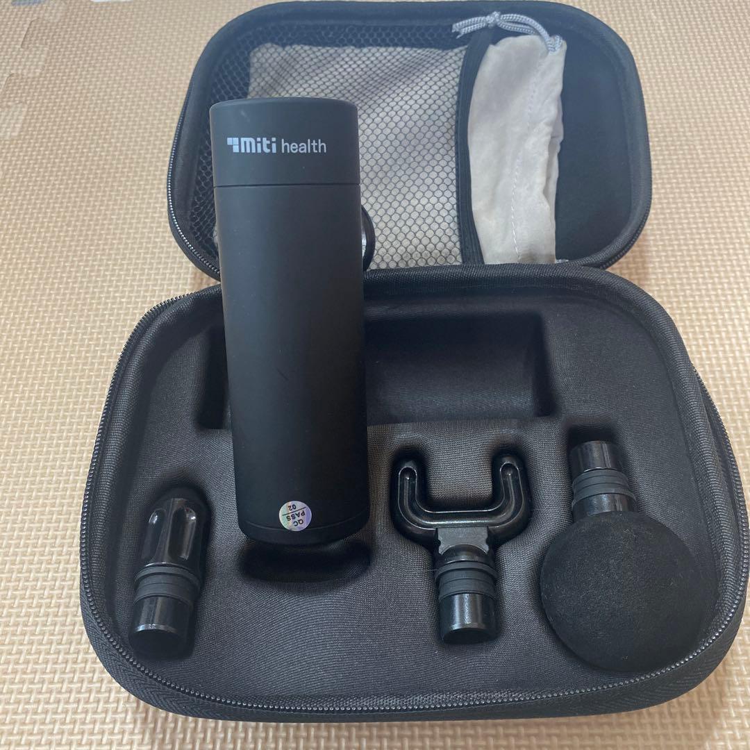 筋肉リリース機　ハンドマッサージ