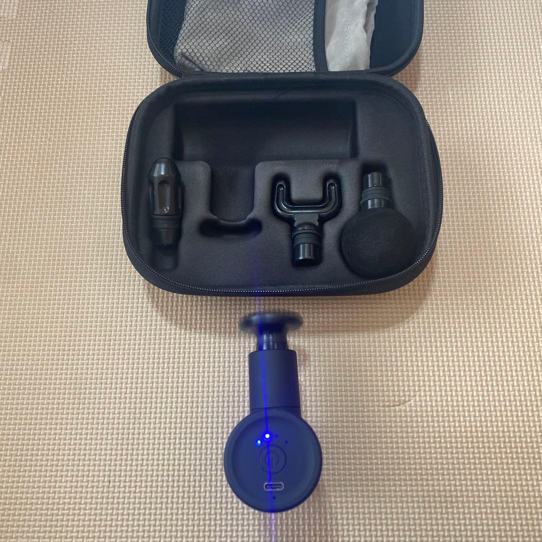 筋肉リリース機　ハンドマッサージ