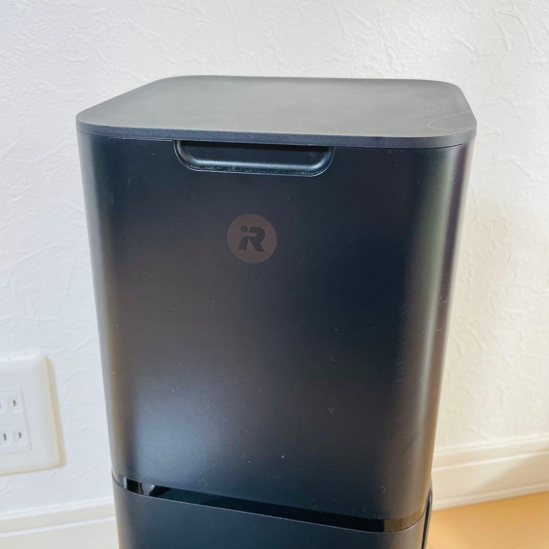 【美品】iRobot Roomba i3+ i355060 クリーンベース付き