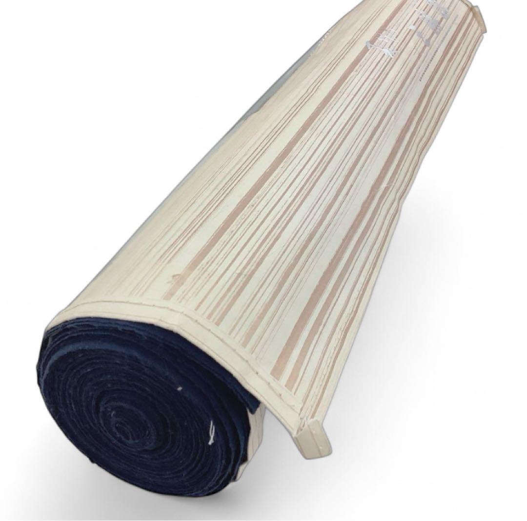 ◎mt-0028　反物　三勝染　夏きもの　綿　7-11