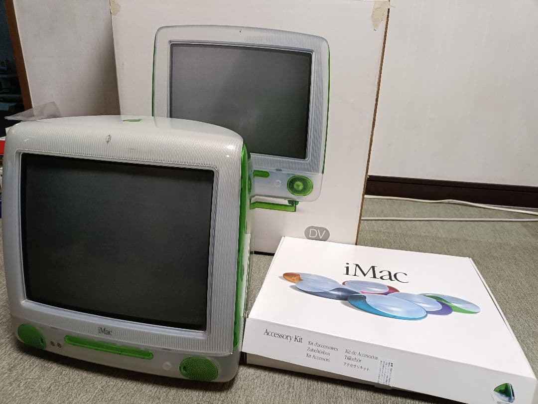 初代iMac