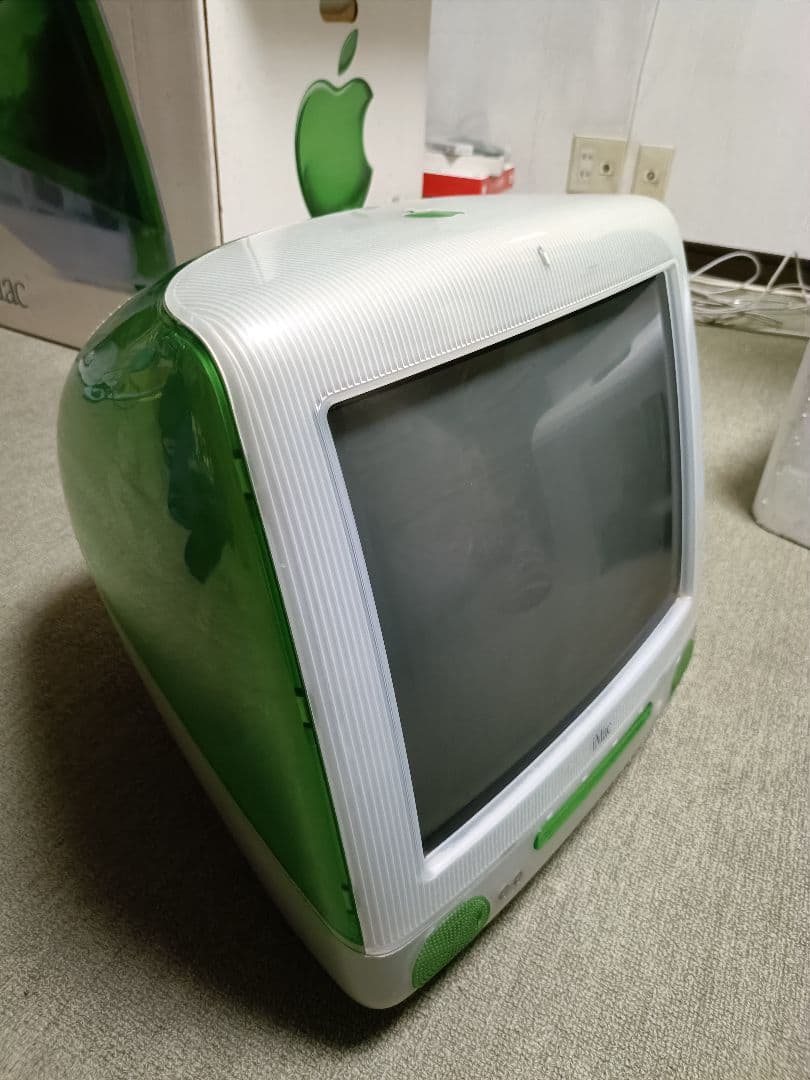 初代iMac