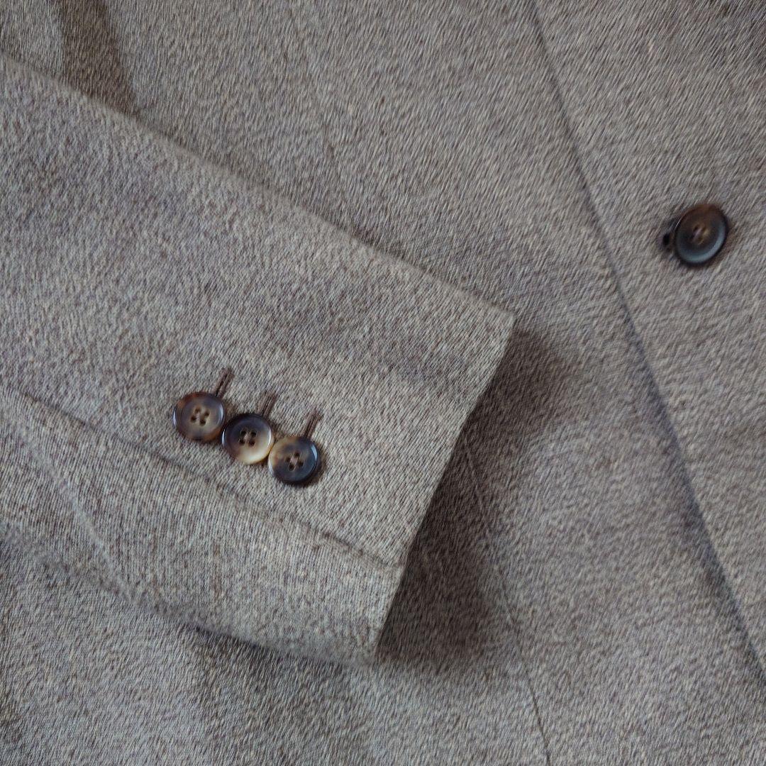 【CARUSO】カルーゾ TOSCAジャケット 48