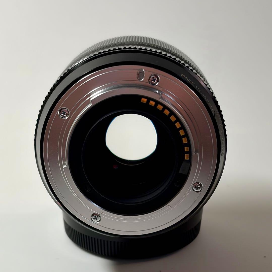 Fujinon SUPER EBC 60mm f/2.4 レンズ