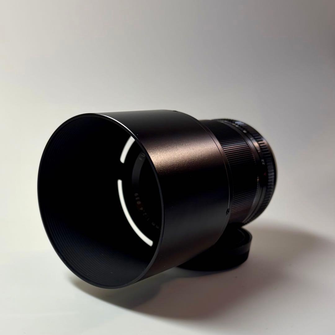 Fujinon SUPER EBC 60mm f/2.4 レンズ