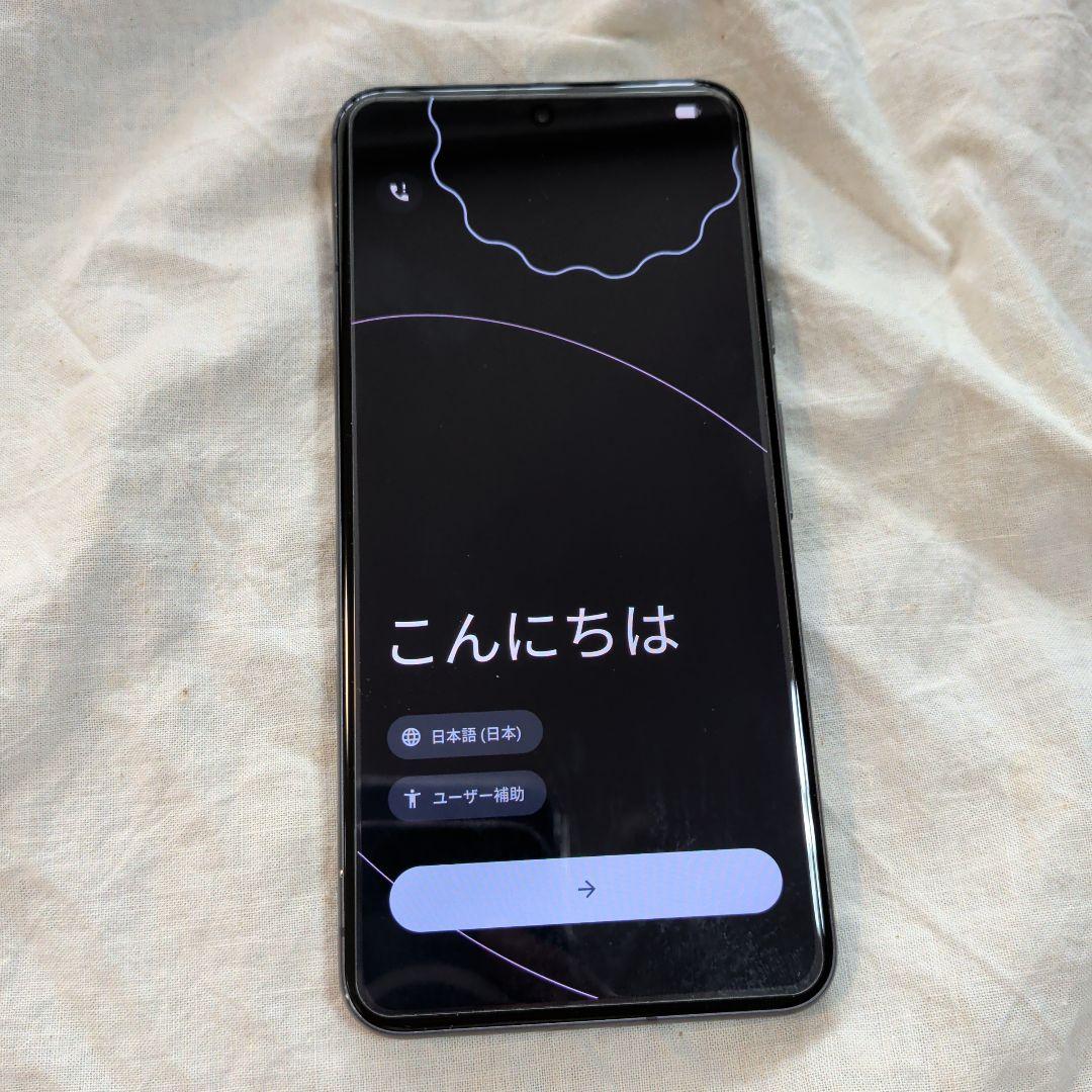 スマートフォン本体 Google Pixel 8 256GB Obsidian