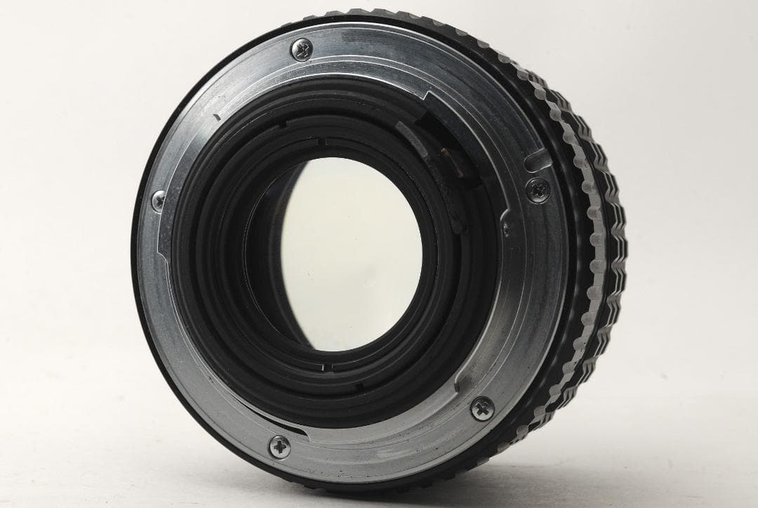 PENTAX KM シルバー SMC PENTAX 55mm F/1.8