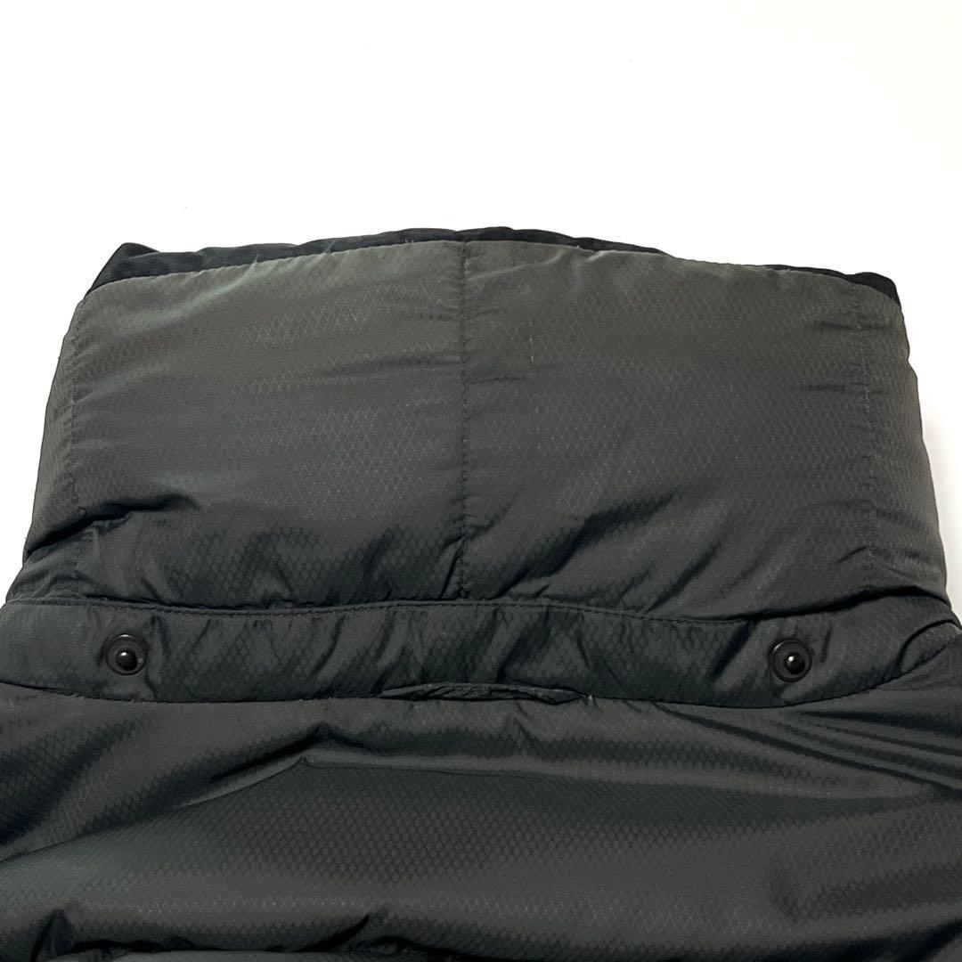 Haglöfs オールドホグロフス ダウンパーカー ジャケット グレー S